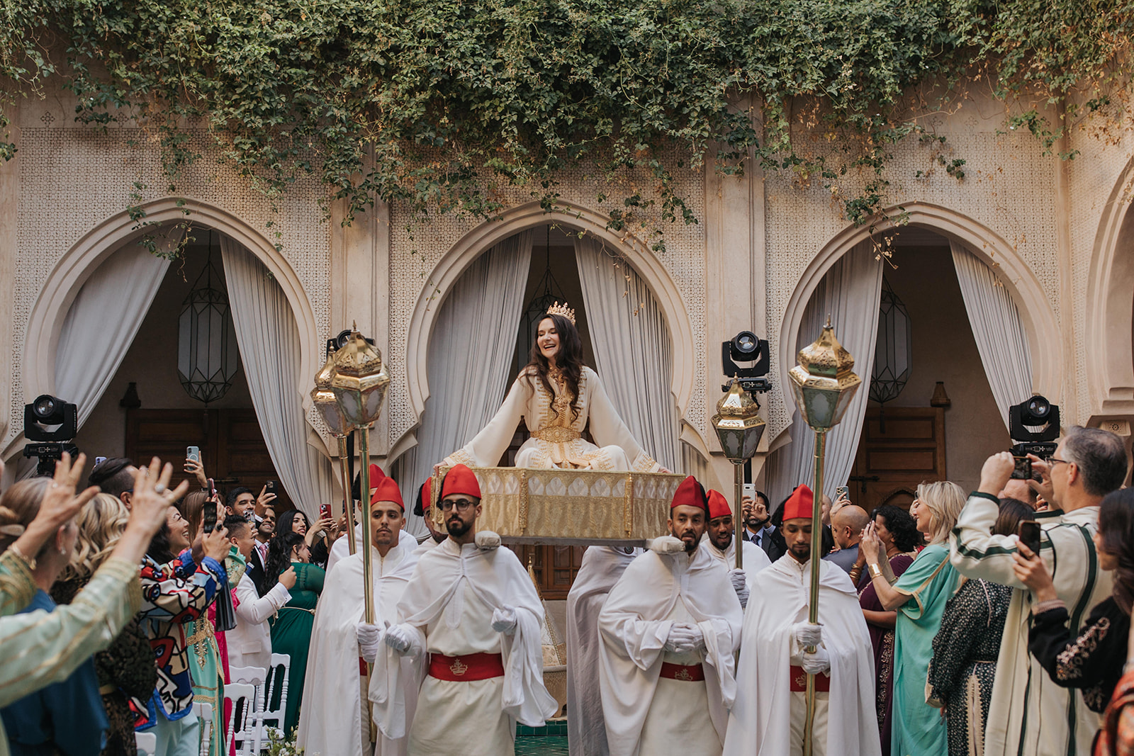 Mariage de Luxe Marrakech