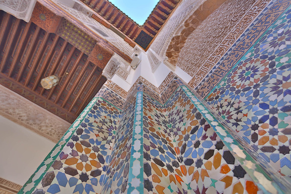 Dar El Bacha Marrakech