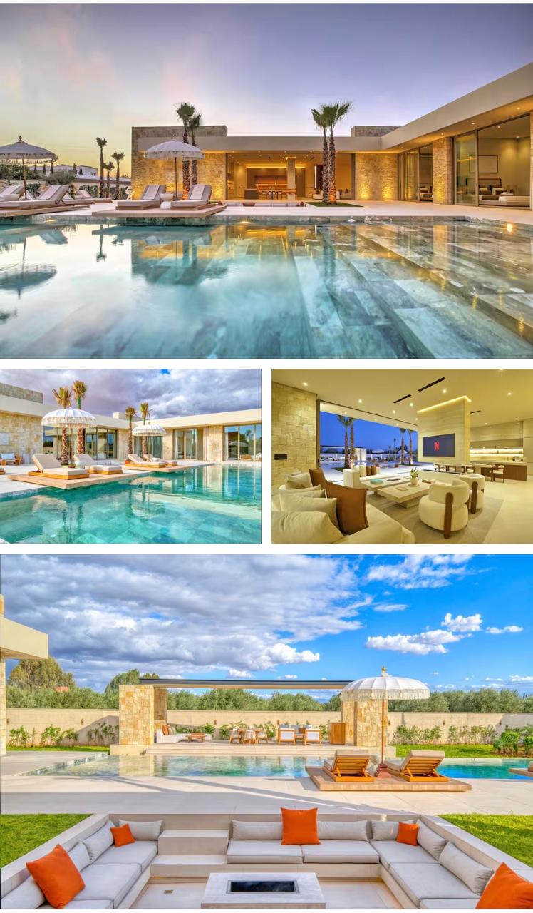 Villa Royale BK Experience