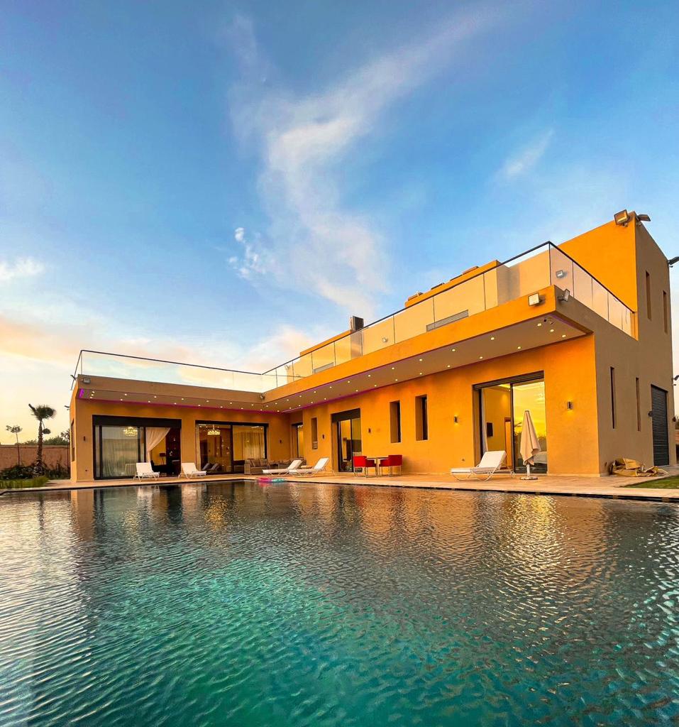 Villa Fes