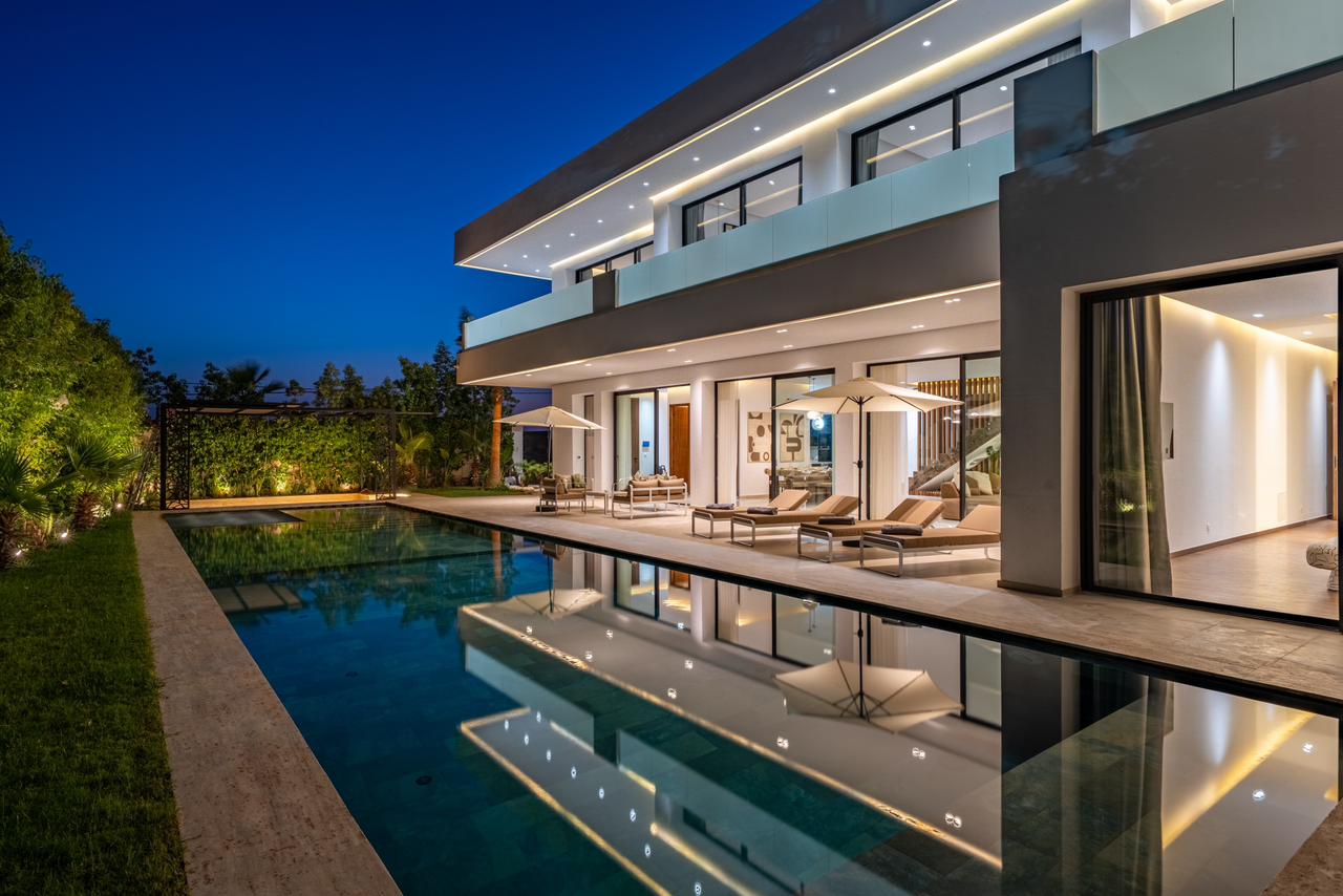 Villa 12
