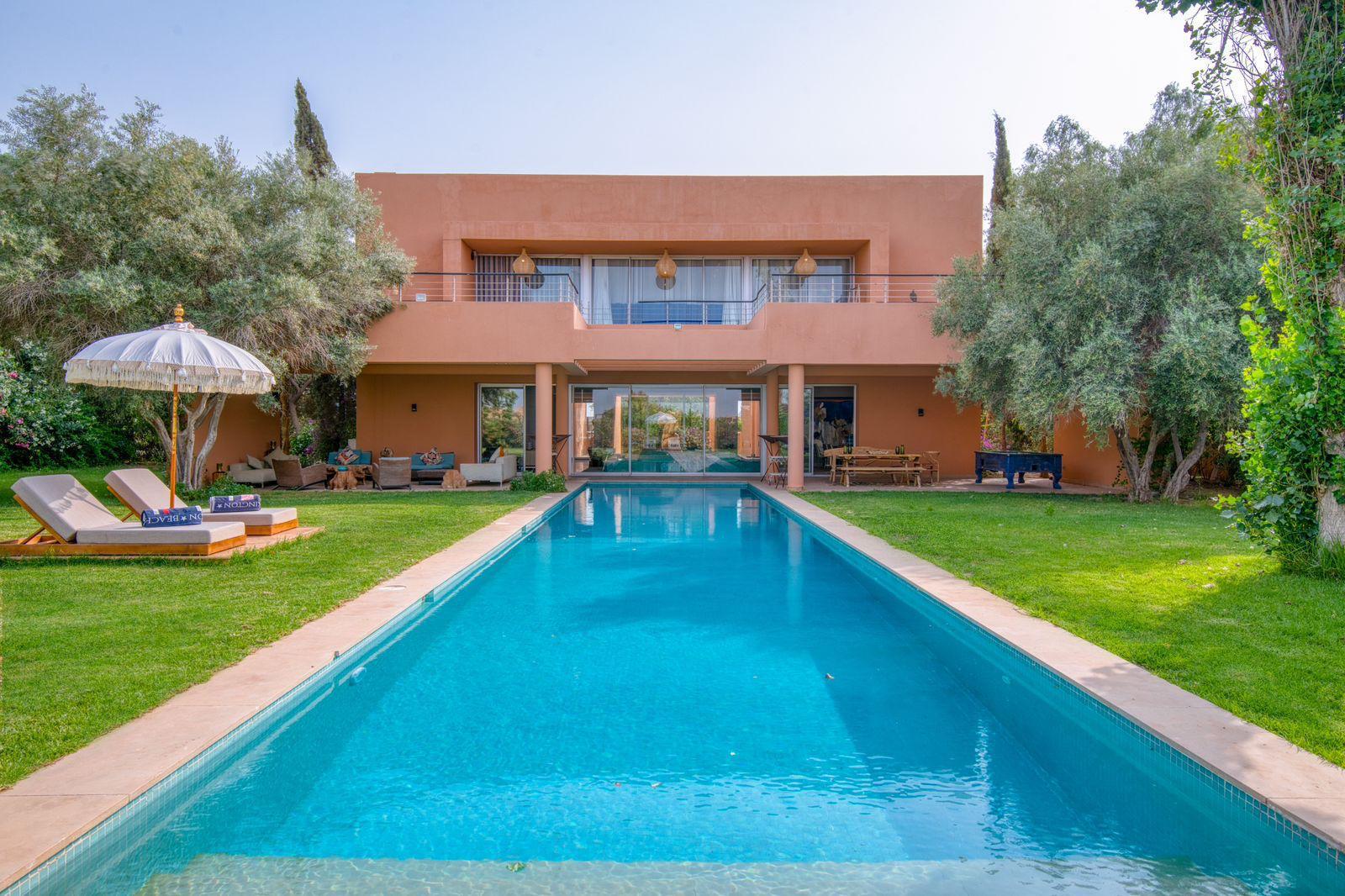 Villa Cannelle