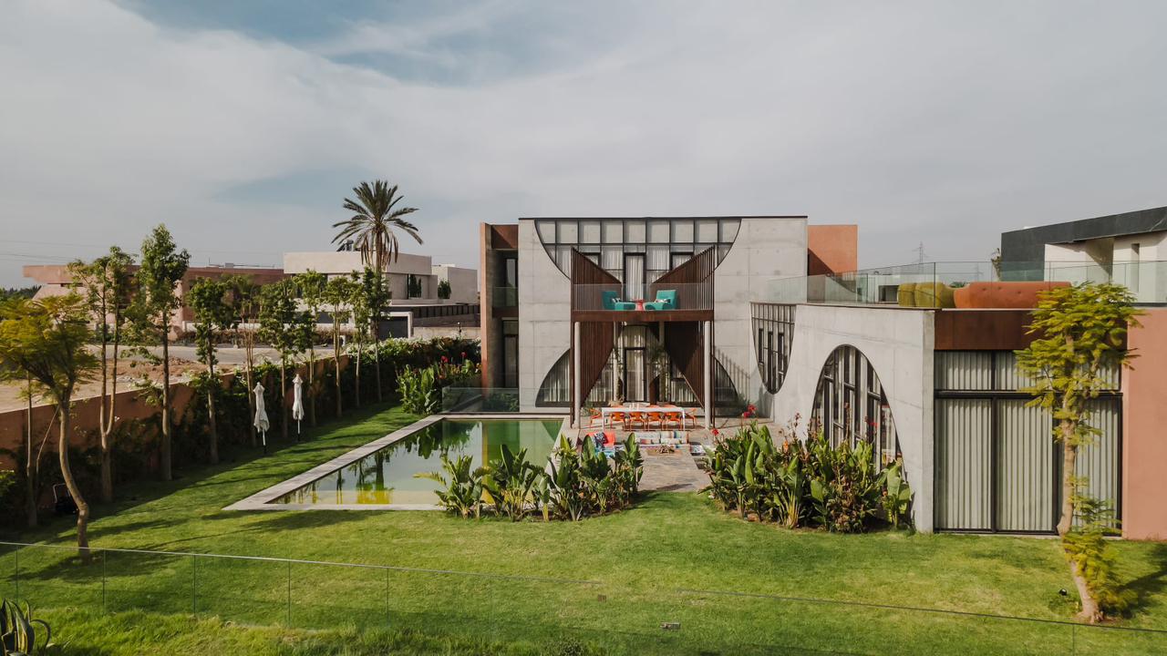 Villa Atlas