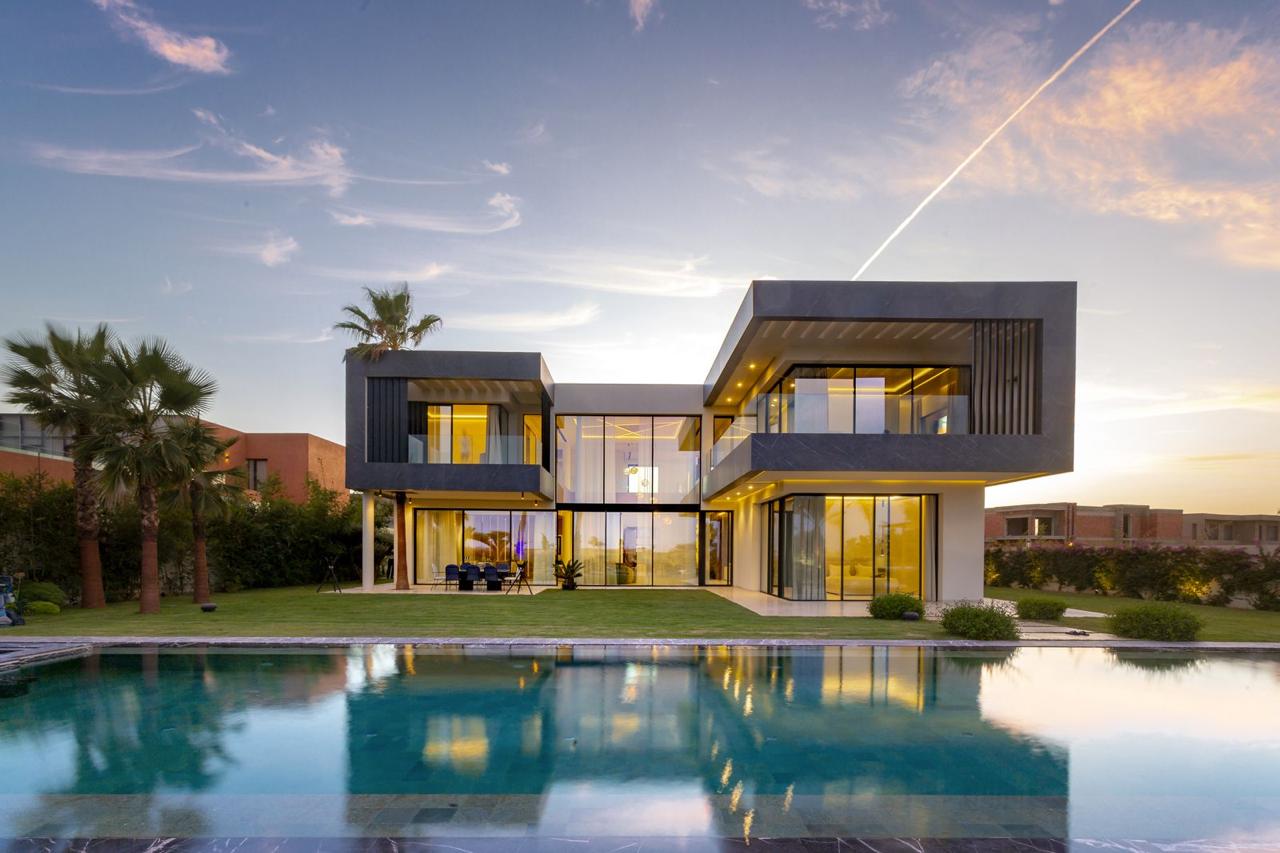Villa 4